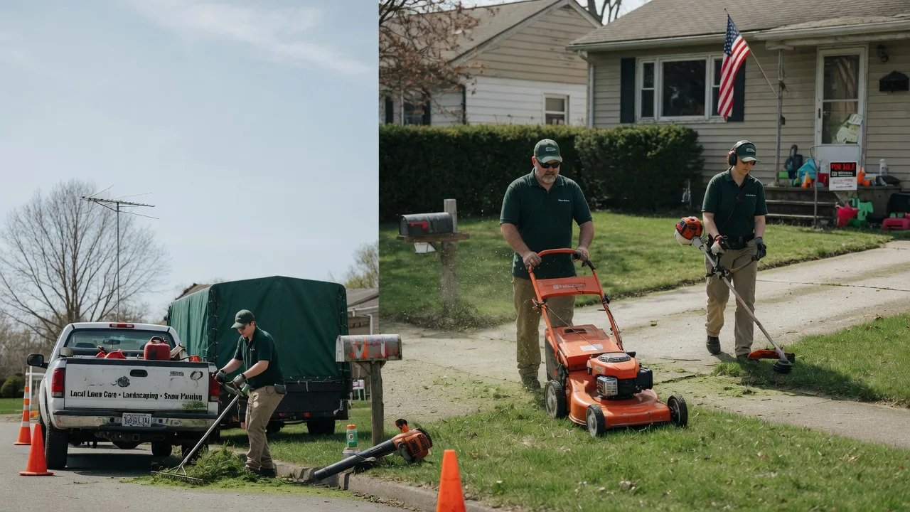 Lawn Care Services By Expert Landscaper in Perrysville, OH near me