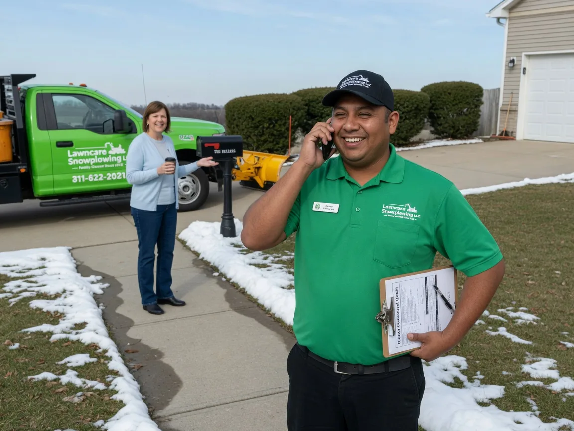 Lawn Care Services By Expert Landscaper Perrysville, OH FAQs